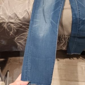 American eagle jeans size 2 extra short